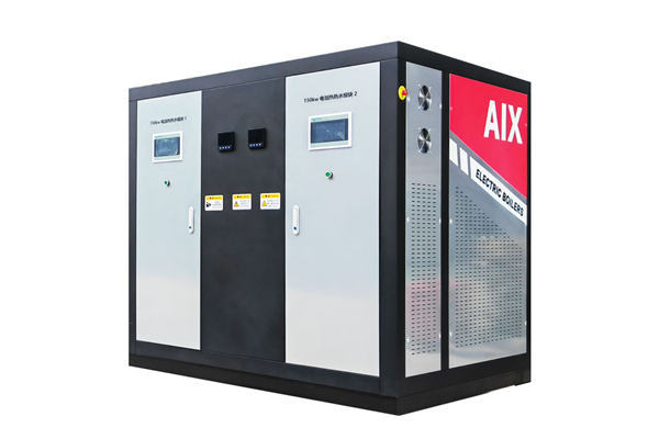 Commercial Industrial Vertical Low Pressure Electric Steam Boiler
