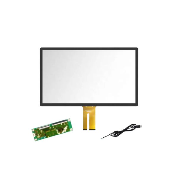 23.8inches PCAP Ir Frame Touch Screen / FCC CE Multi Touch Overlay
