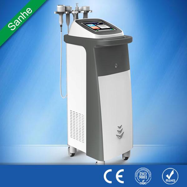 2016 Sanhe HIFU for face lifting and body slimming and weight loss ultrasound focus equipment