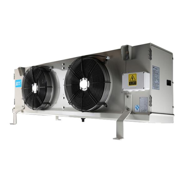 Refrigerador de ar evaporativo para o armazenamento frio, da sala superior refrigerador de ar evaporativo montado telhado