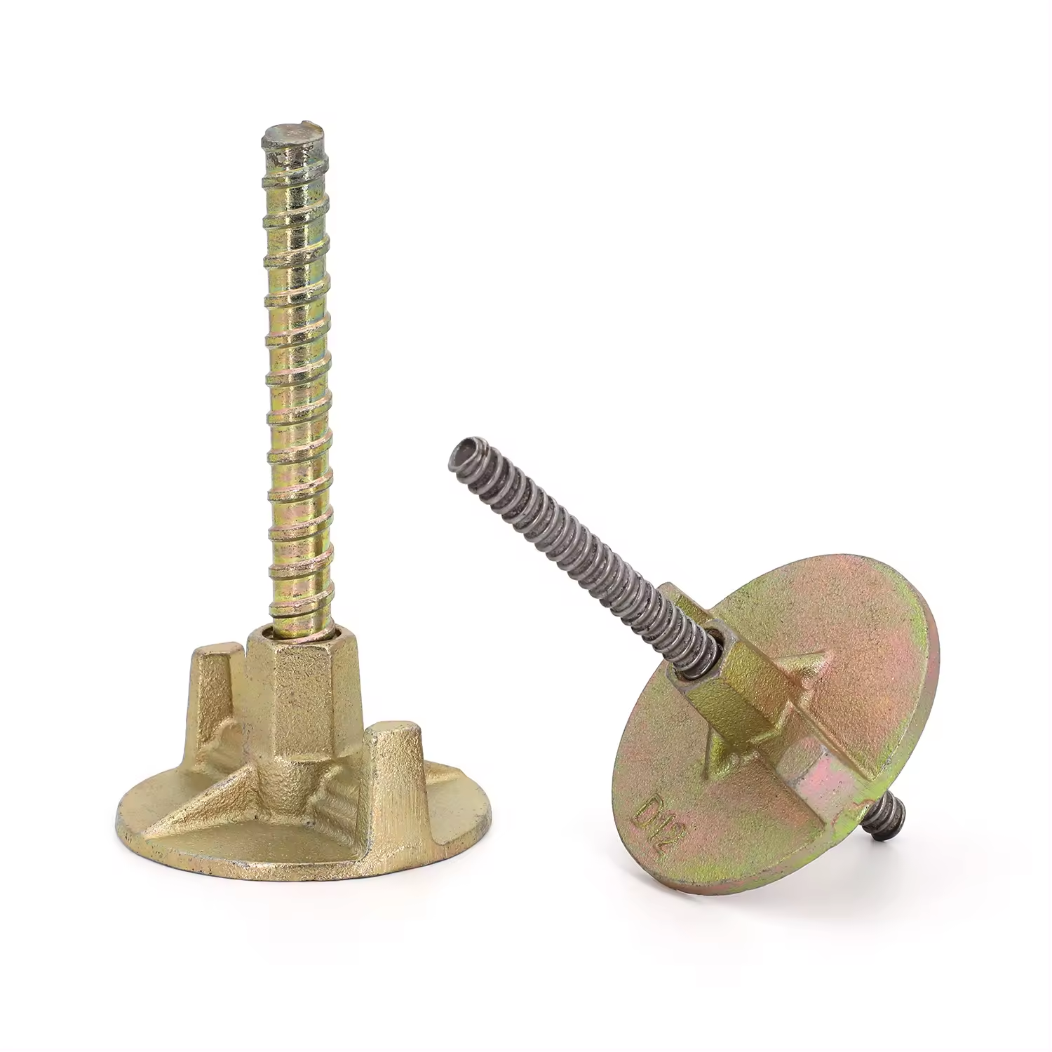 D12 D15 D20 Encofrado de pared de hormigón Correa de correa 15/17 mm Correa de correa Correa de correa Noca de ala