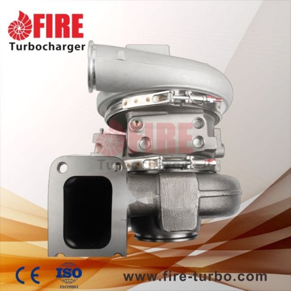 HY55V Turbocharger 504044516 3773785 Ford-IV---CO Truck with CURSOR 10 Engine