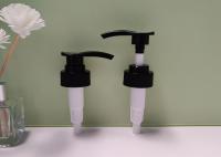 24/28MM Durable Plastic Lotion Pump Customization Supported Various Colors  With Srew Lock for Lotion