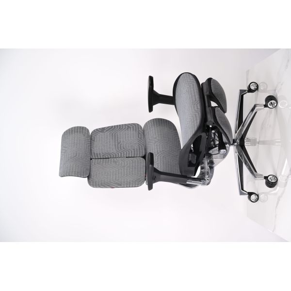 CEO Modern Mesh Footrest Office Chair Ergonomic High Back Adjustable