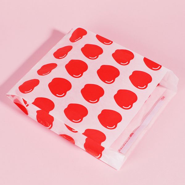 Стеклянные бумажные пакеты с покрытием воском для упаковки пищевых продуктов