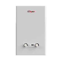 Wall Mounted Combo Boiler Utilizing Natural Gas For Household Central Heating And Hot Water Supply