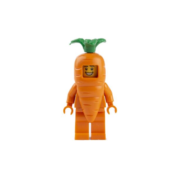 MOC city accessories compatible with legoinglys bunny suit guy mini figures building blocks