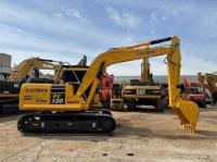13 Tons Original Japan Second Hand Komatsu PC130-7 Crawler Excavator Used On Sale
