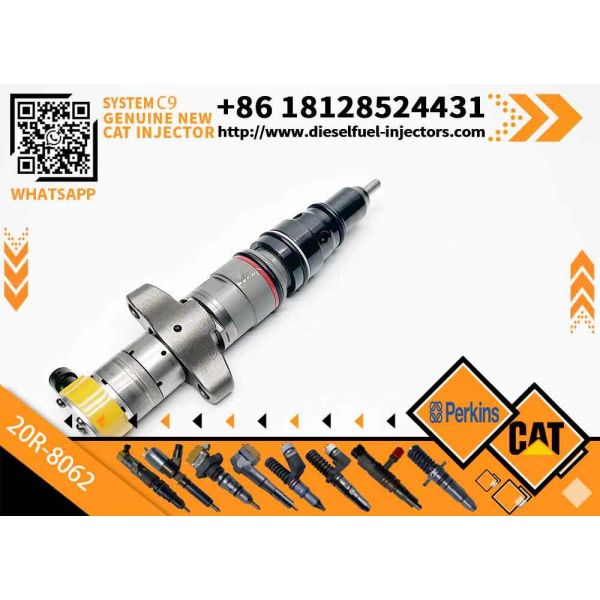557-7637Diesel Injectors for Caterpillar C9 Engines 387-9432 387-9433 254-4340 20R-8062 236-0957 C9 Injectors 387-9434