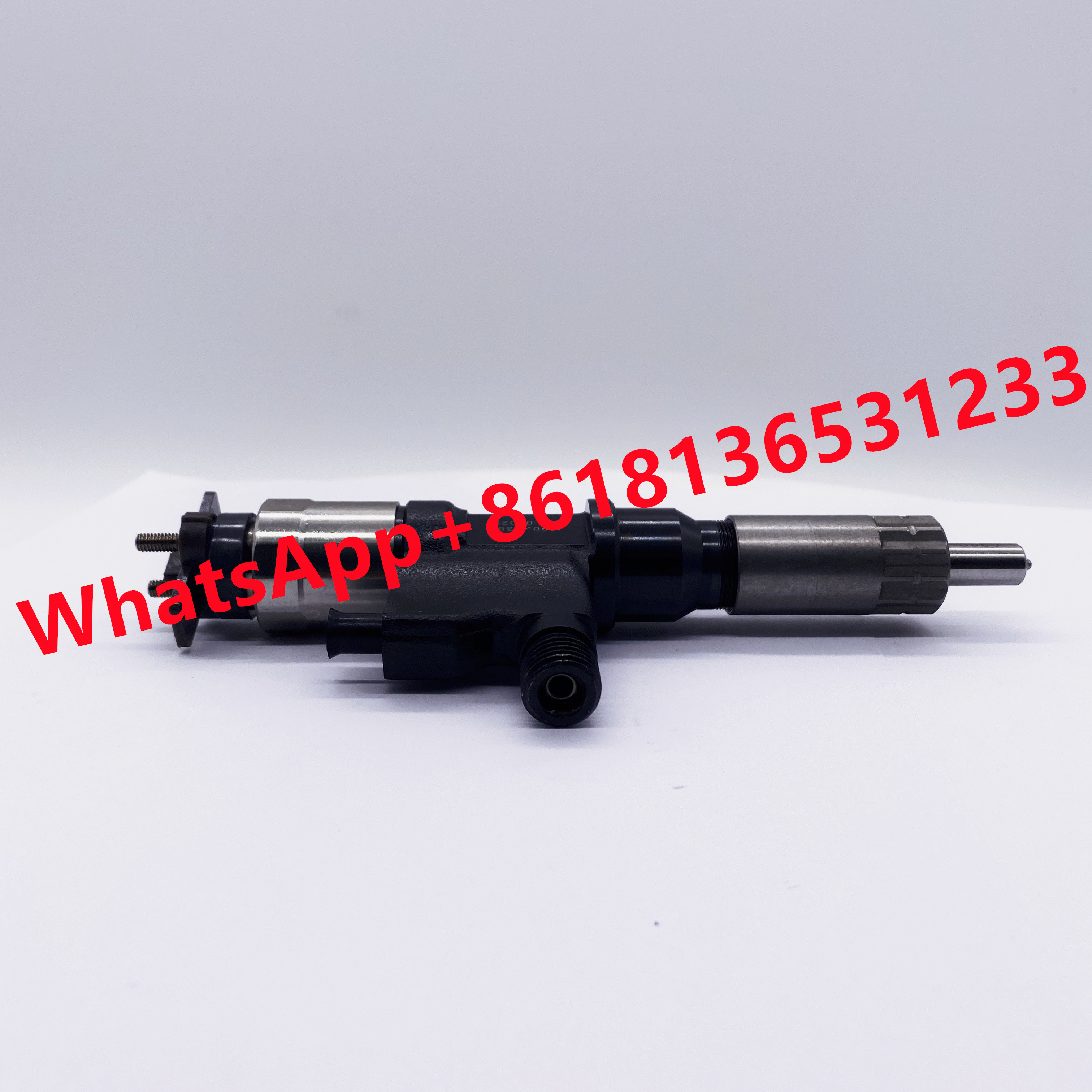 6WF1-TC инжекторы дизельного топлива Isuzu двигателя 095000-4135
