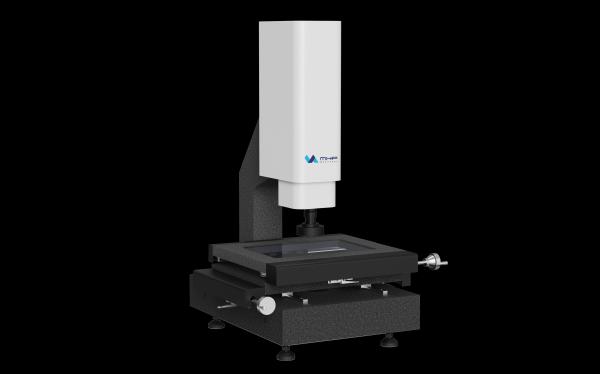 Multi Function Vision Measuring System Semi Auto 2D Measurement Ergonomic Design
