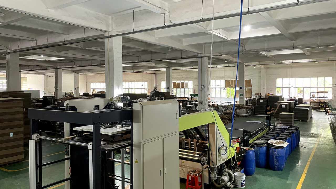 Guangzhou Caiguan Paper Packaging Co. Ltd.