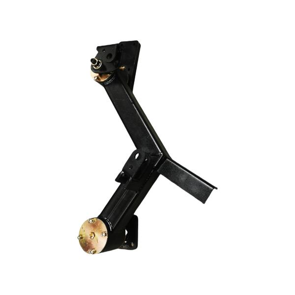 Multipurpose Sweeper Truck Mechanism Assembly Energy Efficiency Sweeper Spare Parts
