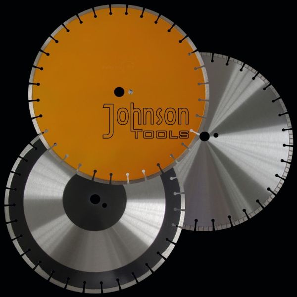 Heavy Duty 4-24 Diamond Circular Saw Blade for Concrete & Masonry