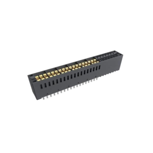 Connectors HPG36P14SVT011T 3000W 12V Card Edge Connector For Telecom