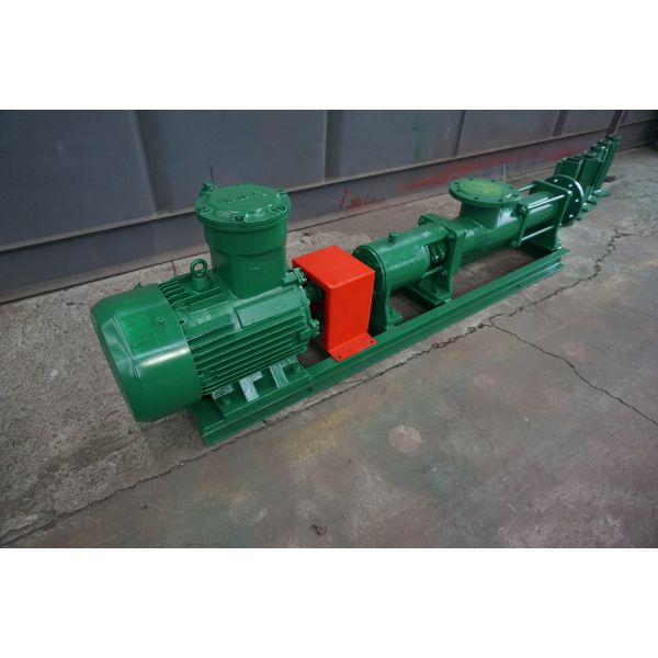Screw Pump: Stable, Low-Pulsation Fluid Transfer For Drilling Mud & Industrial Systems