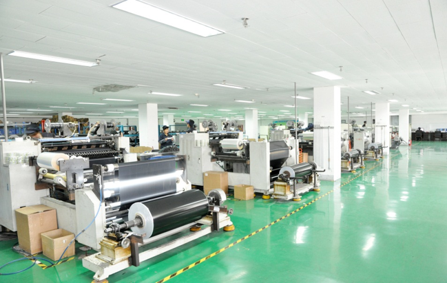 Color Ribbon for Pharmaceutical Foil PVC or Non-PVC Infusion Soft Bags A Free Sample