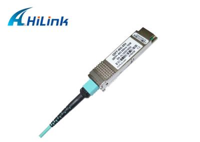 Transceptor do SDR RDA QDR QSFP+ de InfiniBand, transceptor de 150m MPO SR4 para o centro de Big Data