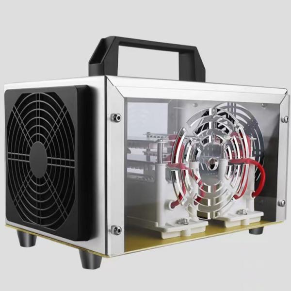 Portable Commercial Air Purifier Ozone Generator machine