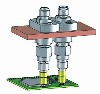 micro coaxial connector HRS UFL2LPHF6066N2A200 with tactile lock and halogen free compliant materials