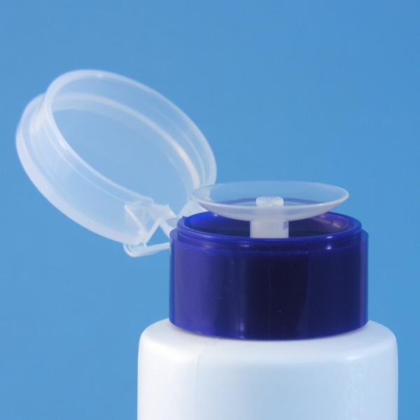 33/410 Touch Cap Dispenser/Nail polish remover pump dispenser bottle