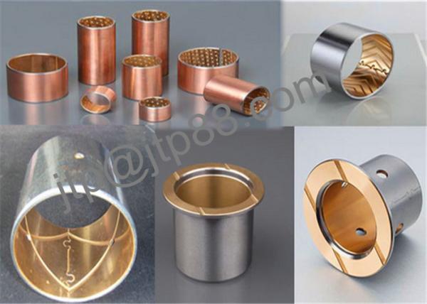 St12 + PTFE Connecting Rod Bushings , High Preformance Diesel Engine Parts For Hino