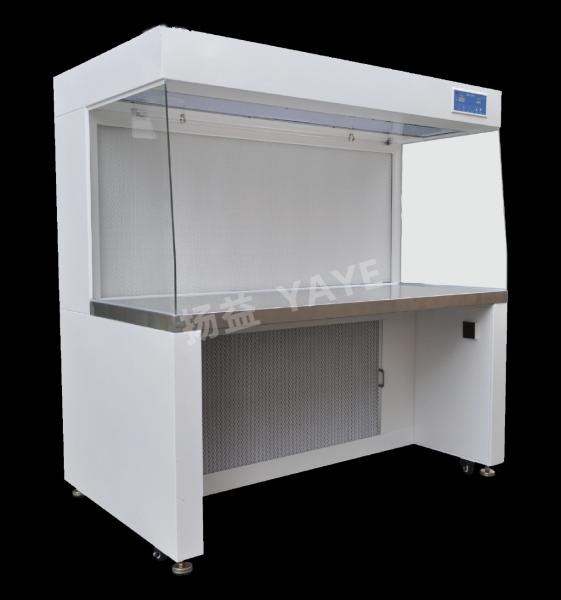 Hospital Clean Laminar Flow Hood Customized Laminar Airflow Clean Benches