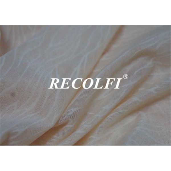 High Stretch Repreve Polyester Spandex Activewear Made From Recycled Plastic