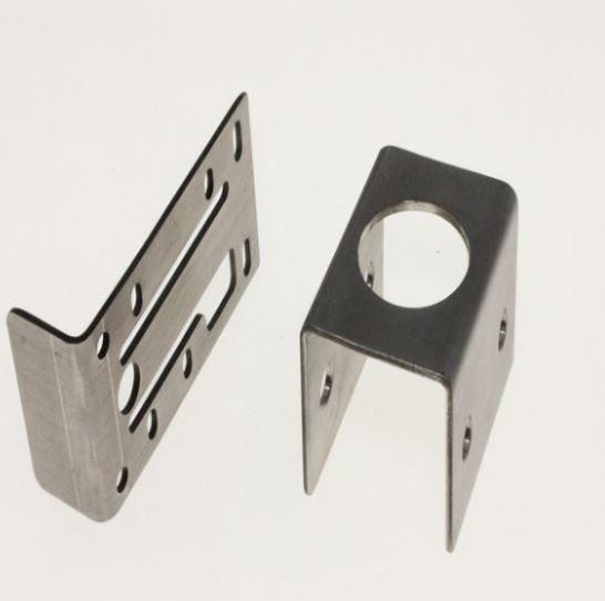 0.1mm Stainless Steel Bending Parts Sheet Metal Forming Products