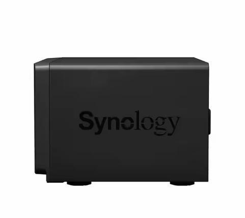 Serveur NAS 6 baies DS1621+ avec interfaces USB, eSATA et RJ-45