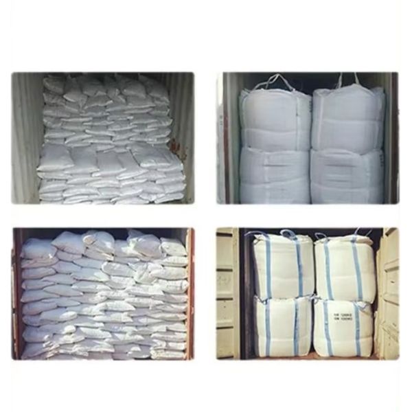 NaHCO3 Sodium Bicarbonate For Food Monoclinic Crystalline Powder