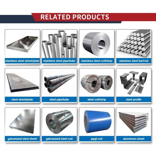 Производитель Поставка API 5L Профили из углеродной стали Холоднокатаные трубы из углеродной стали ERW для промышленности