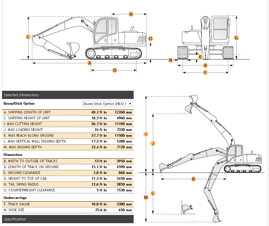 Used HITACHI ZX650 Excavator For Sale Original japan HITACHI EXCAVATOR ZX650