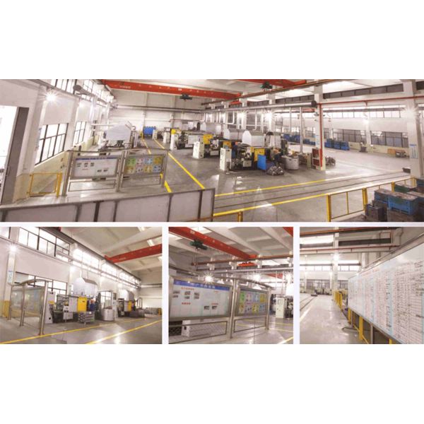 Qingdao UKD Machinery Co., Ltd.