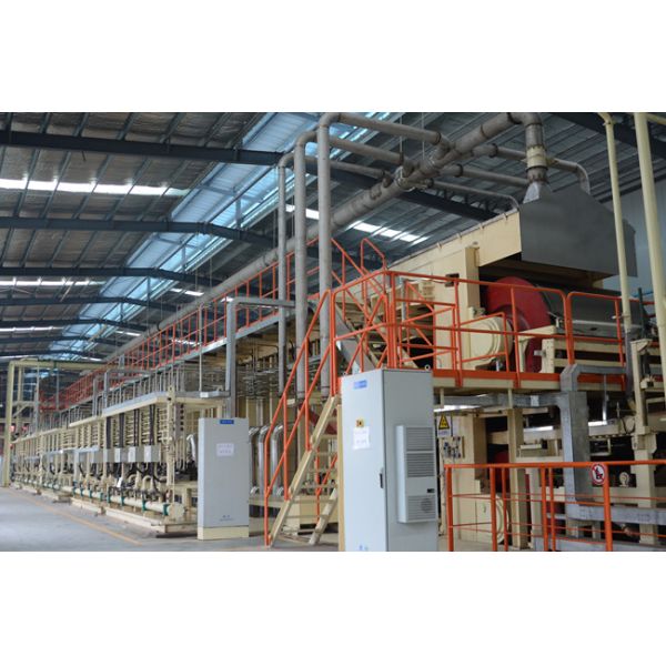 Medium Densiry Fiberboard Hot Pressing Mdf Board Production Line