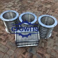 Separateur solide-liquide en acier inoxydable 304