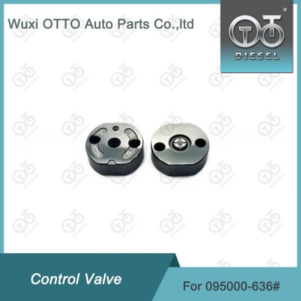 Denso Control Valve for ISUZU Injector 095000-636#/5342/8933 8-97609788-3 High Speed Steel Common Rail Control Valve