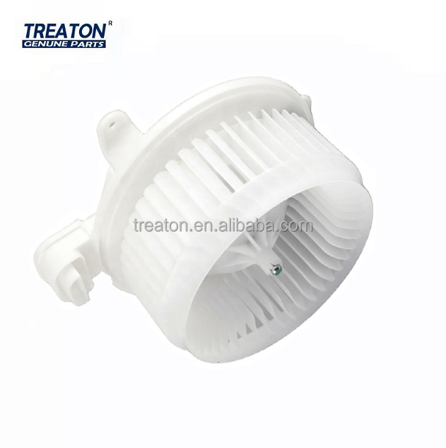 Treaton Heater Blower Fan Motor 272600-0381 272600-0322 Heater Fan for LandCruiser UZJ200 200 Series Crown Reiz Prado
