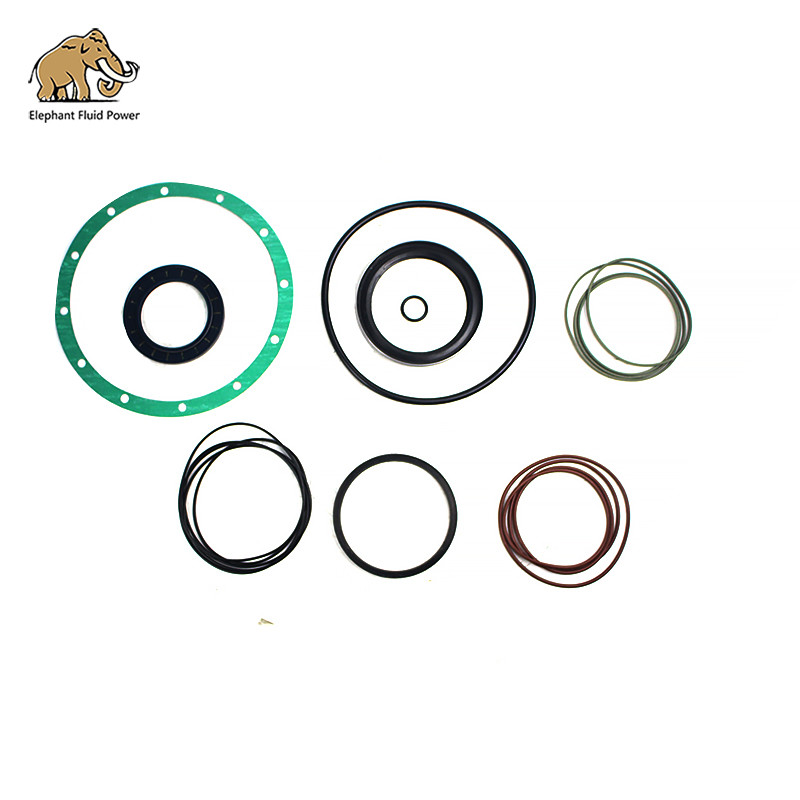Мотор с радиальным поршневым двигателем серии MCR Rexroth MCR03 MCRE03 MCR05 MCRE05 MCR10 MCRE10 для ремонта нагрузчиков сдвигов BOBCAAT