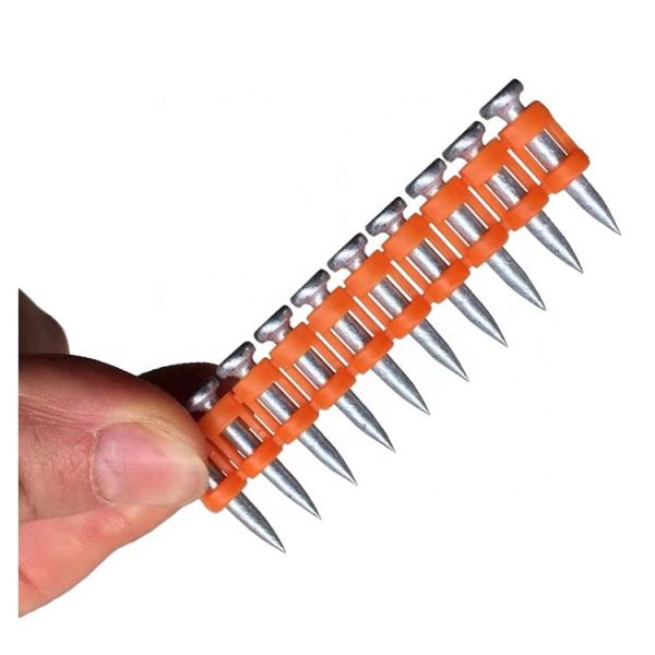 16mm HC6 Gas Nail for Concrete and Steel Shank dia 3.0mm Head Diameter 6.3mm Suitable