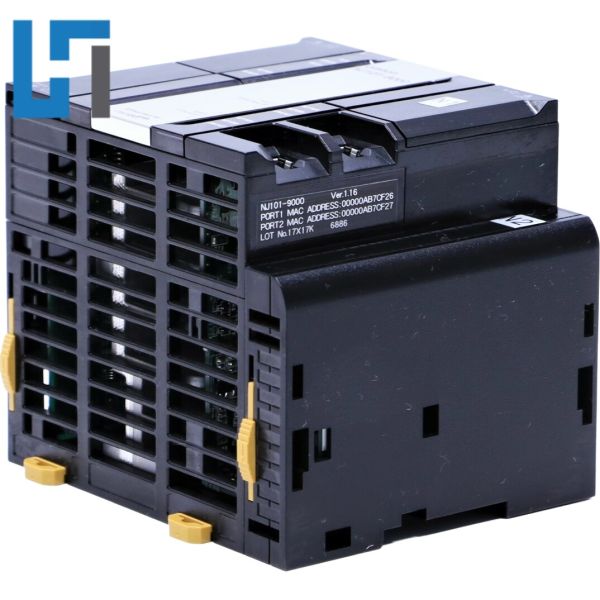 NJ101-9000 Omron New Original Plc Programming module Industrial Automation Controller