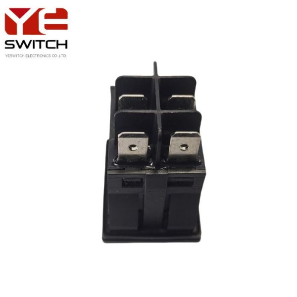ON OFF Rocker Switch IP67 1500VAC  Waterproof Outdoor Switch