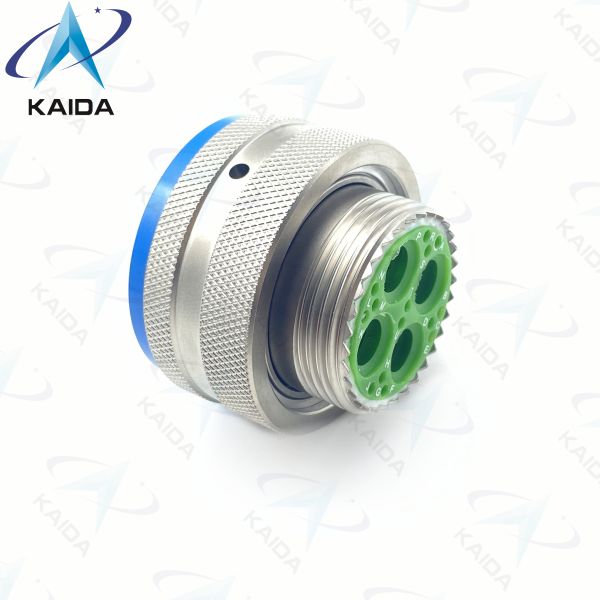 Контакт MIL-DTL-38999 Серия 1 Неэлектрическая никелевая покрытие Mil DTL 38999 Стандарт