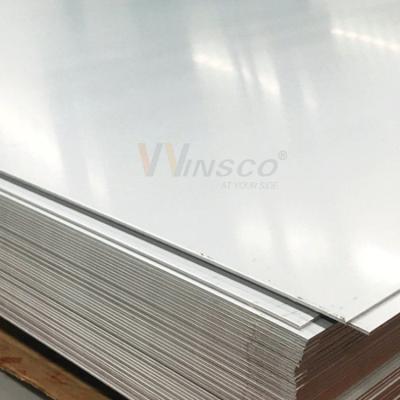 WinscoMetal 304 304L Grade 1500mmx300mm Mill Surface Plate Stainless Steel 2B Sheet 0.7mm Thickness