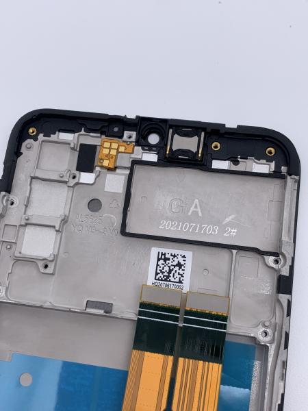 A03 LCD lcd With Frame For  a03 Wholesale Mobile Phone Screen A035 Original Service Pack LCDS Display Pantalla