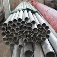Tubo sem emenda 25.4mm ASTM SB338 do titânio de Ti-0.3Mo-0.8Ni Gr12