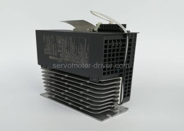Black Mitsubishi MR-JE-70A AC Servo Driver 220V 750W 1.6KHZ KHz