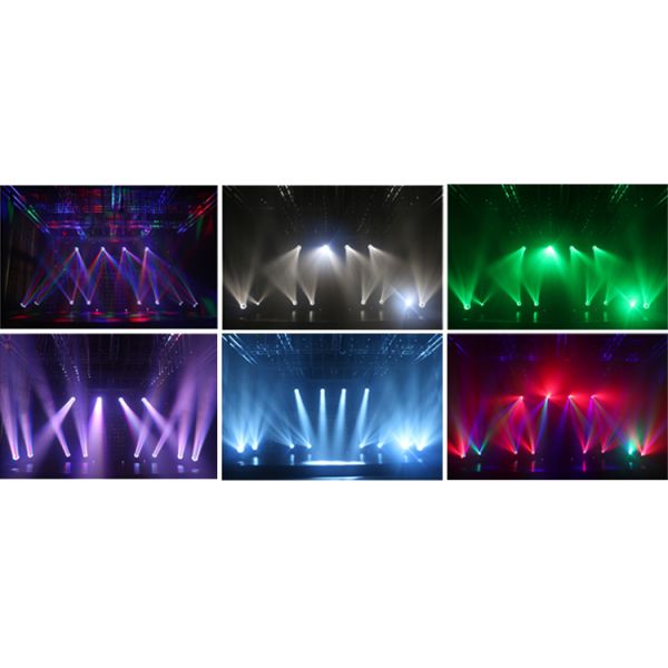 Nebula 19x15w Led Moving Head Wash Light Big Bee Eye