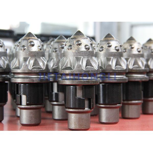 Type dents de Betek de balle de roche de perçage 30-55-22 pour la machine ennuyée de trou de perçage de pile