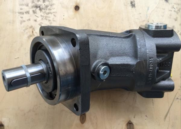 Moteur hydraulique Rexroth A2FM63/61W-VBB040, couple élevé, conception compacte, fonte